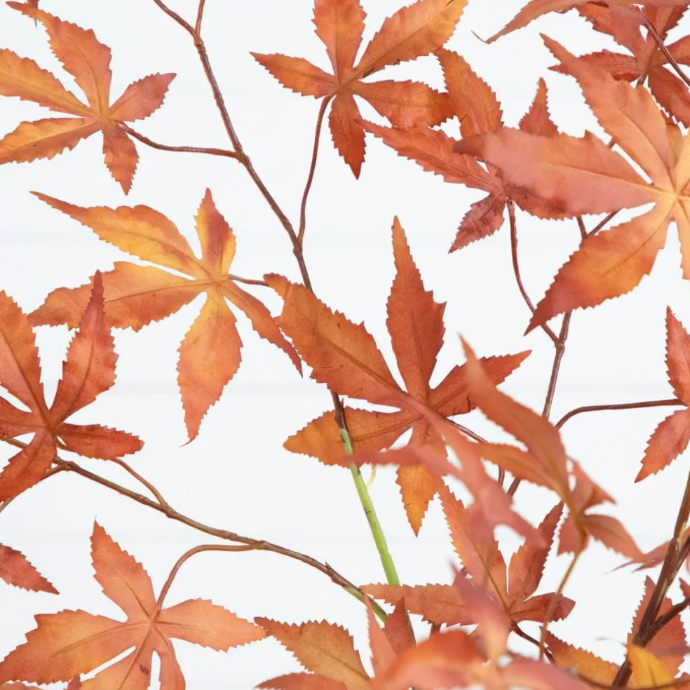 4ft. Autumn Japanese Maple Artificial Fall Tree