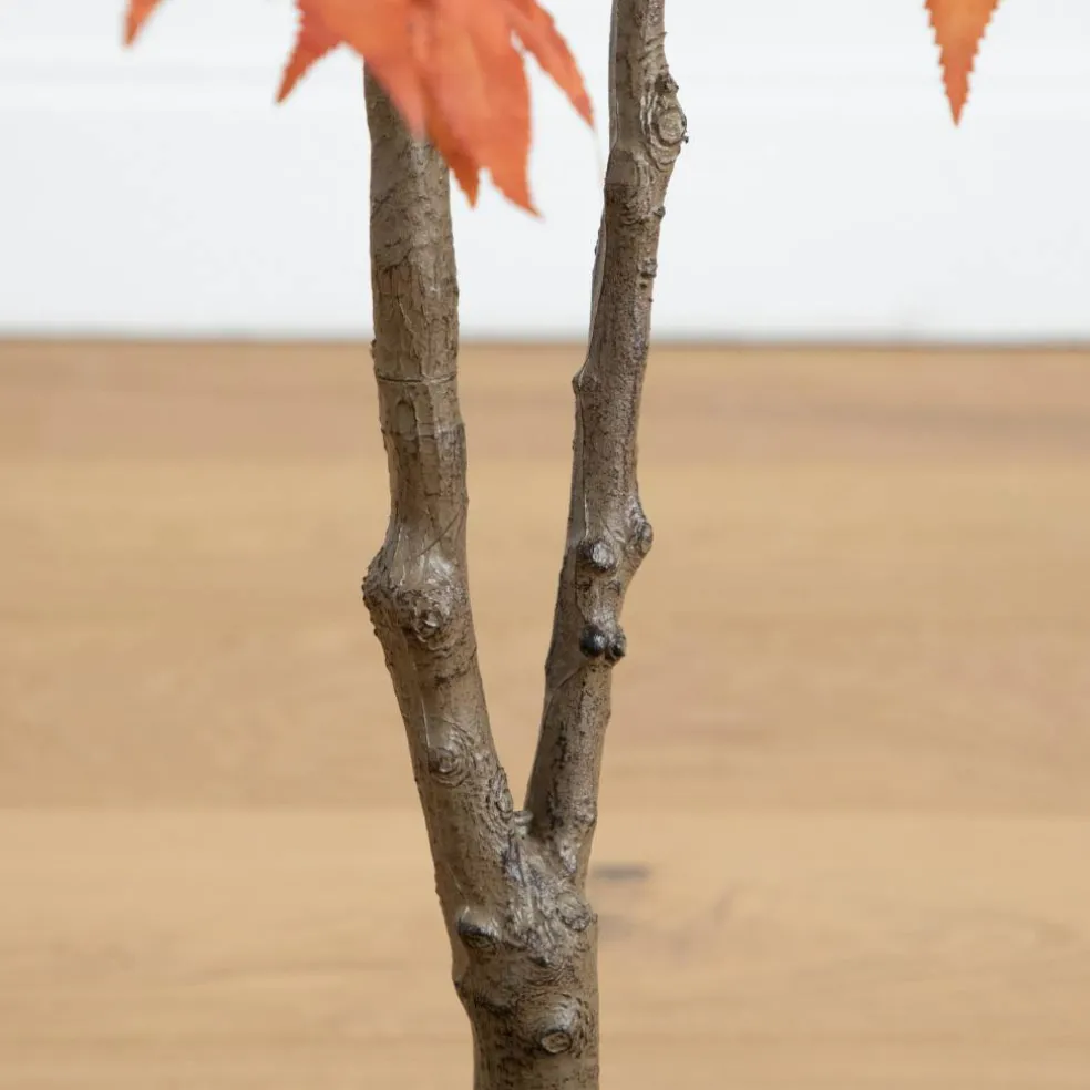 4ft. Autumn Japanese Maple Artificial Fall Tree