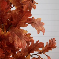 6ft. Autumn Oak Artificial Fall Tree