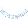 9ft. Baby Boy Banner by Celebrate It™