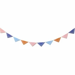 7.75ft. Bandana Party Banner by Celebrate It™