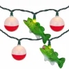 6ft. Bass & Bobber Patio String Lights