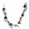 6ft. Bat & Spider Branch Garland by Ashland®