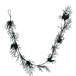 6ft. Bat & Spider Branch Garland by Ashland®