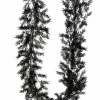 6ft. Black Cedar Pine Garland by Ashland®