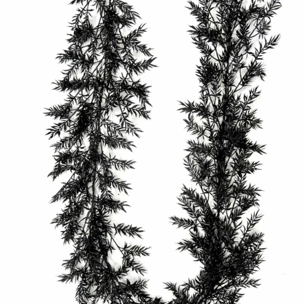 6ft. Black Cedar Pine Garland by Ashland®