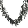 6ft Black Nandina Garland by Ashland®