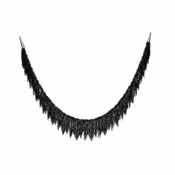 6ft. Black Tassel Garland by Ashland®