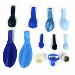 10ft. Blue Balloon Garland by Celebrate It™