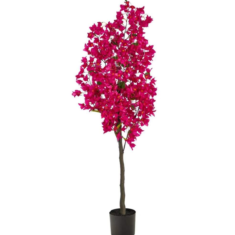 5ft. Bougainvillea Artificial Tree