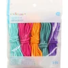 8ft. Bright Mix Paracords by Creatology™, 5ct.