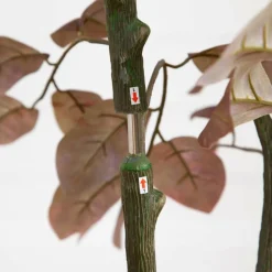 3.5ft. Brown Autumn Dogwood Artificial Potted Tree