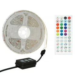 16.4ft. Color Changing RGB LED Light Strip by Ashland®