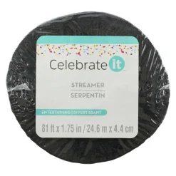 81ft. Crepe Streamer by Celebrate It™