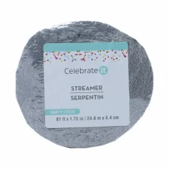 81ft. Crepe Streamer by Celebrate It™