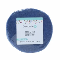 81ft. Crepe Streamer by Celebrate It™