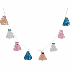 6ft. Disco Ghost Garland by Ashland®