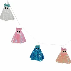 6ft. Disco Ghost Garland by Ashland®