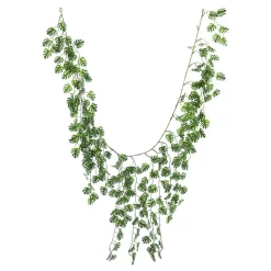6ft. Dripping Monstera Garland by Ashland®