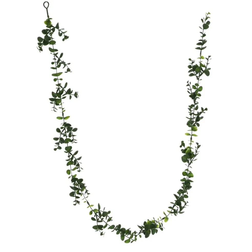 5ft. Eucalyptus Coiled Garland by Ashland®