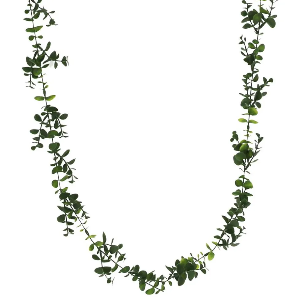 5ft. Eucalyptus Coiled Garland by Ashland®