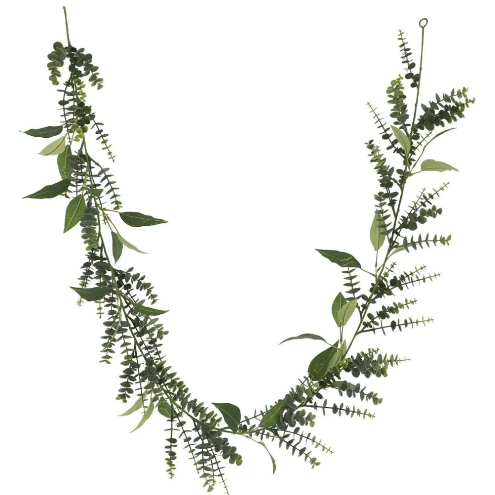6ft. Eucalyptus & Grass Garland by Ashland®