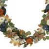 6ft. Fall Leaves & Blue Berry Garland by Ashland®