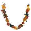 6ft. Fall Leaves Felt Garland by Ashland®
