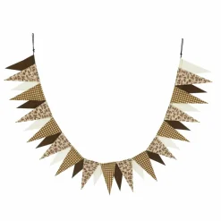 6ft. Fall Pennant Garland by Ashland®