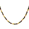 6ft. Fall Wool Pom Pom Garland by Ashland®