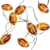 5.6ft. Football LED String Crafting Lights by Celebrate It™