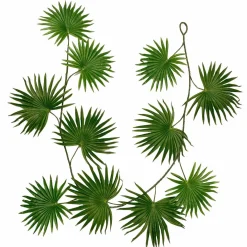 6ft. Fountain Palm Garland by Ashland®