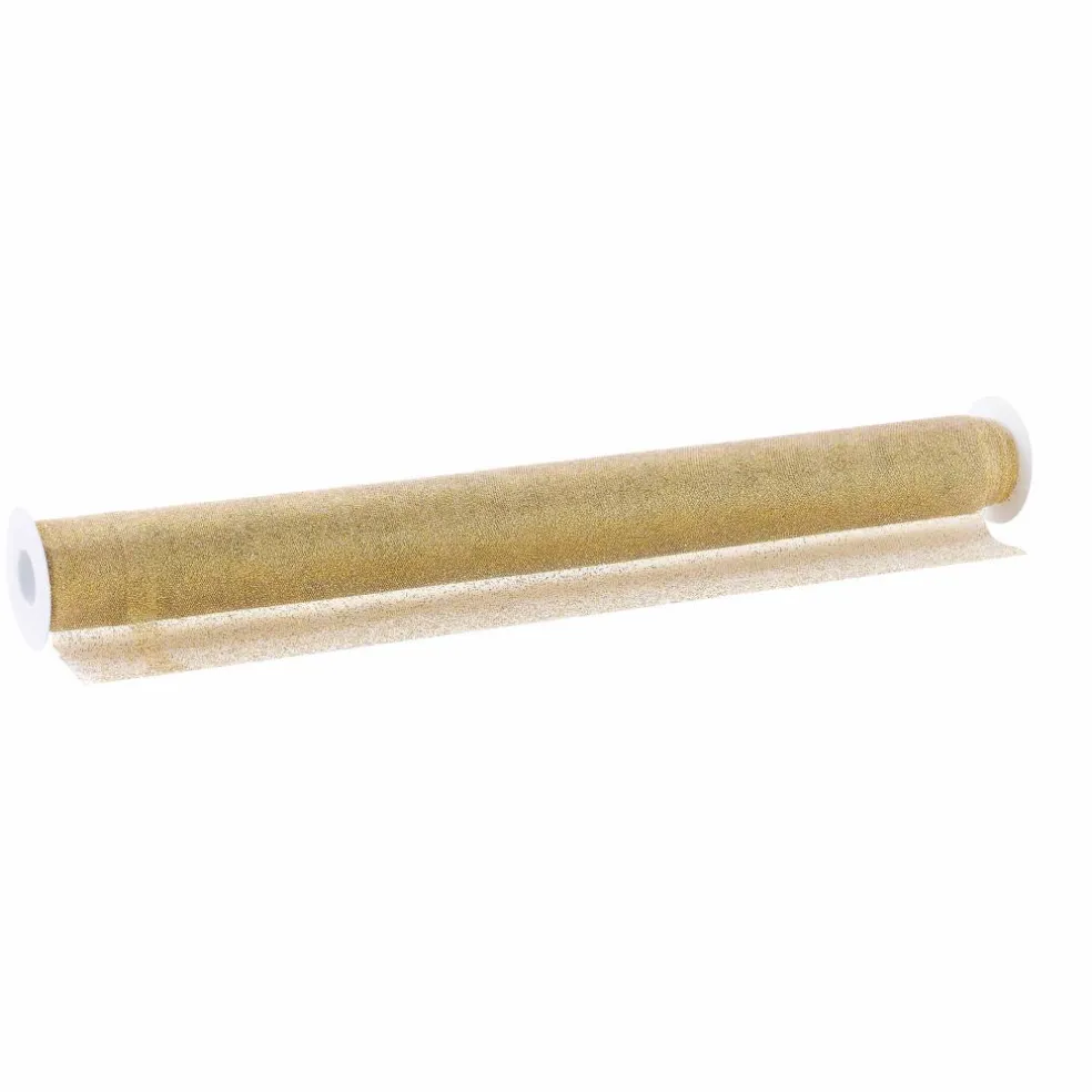 4.5ft. Glitter Tulle by Celebrate It™ Occasions™