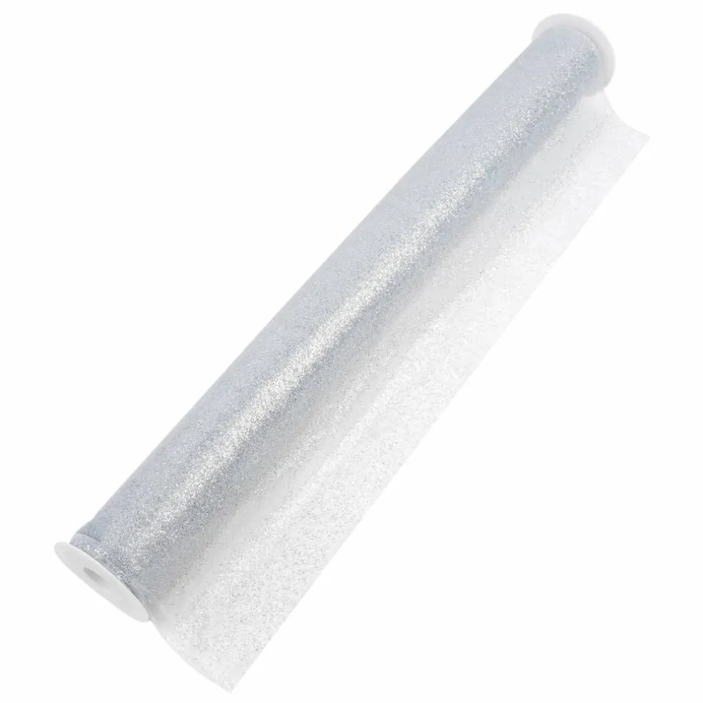 4.5ft. Glitter Tulle by Celebrate It™ Occasions™