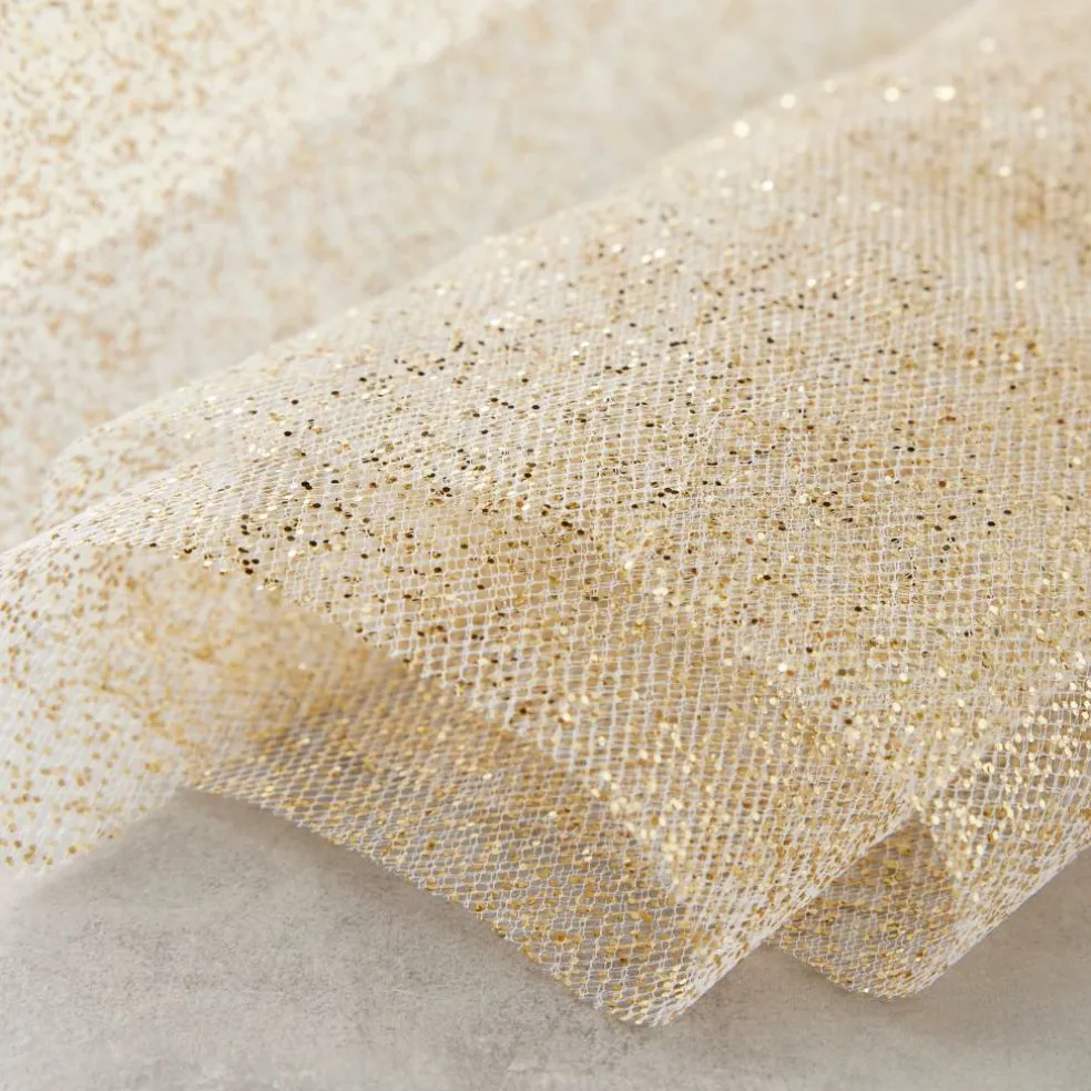 4.5ft. Glitter Tulle by Celebrate It™ Occasions™