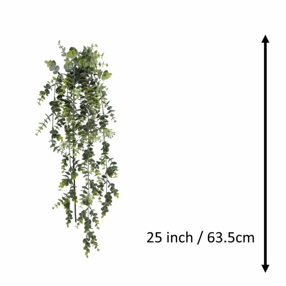 4ft. Green Hanging Eucalyptus Stem by Ashland®
