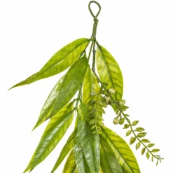 6ft. Green Willow Garland