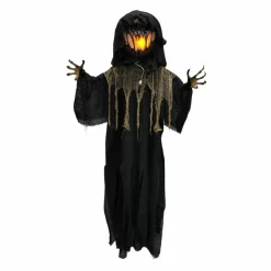 5ft. Hanging Pumpkin Reaper by Ashland®