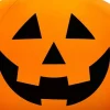 3 ft. Jack-O'-Lantern Pumpkin Halloween Inflatable – Indoor & Outdoor Decor