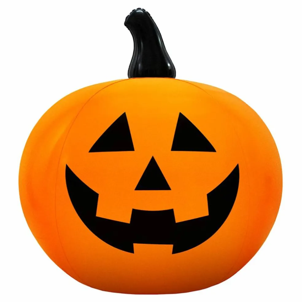 3 ft. Jack-O'-Lantern Pumpkin Halloween Inflatable – Indoor & Outdoor Decor
