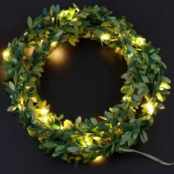 10ft. Leaf Garland String Lights by Ashland™