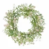 5ft. Light Pink Baby's Breath Coiled Garland by Ashland®