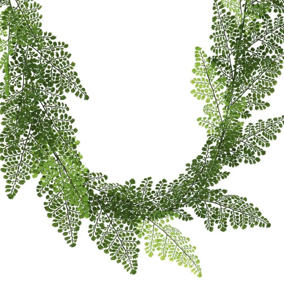 6ft. Maidenhair Fern Garland by Ashland®