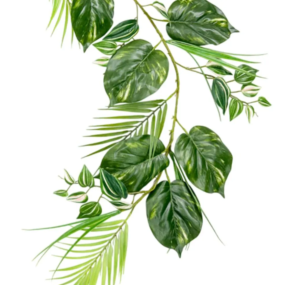 6ft. Mixed Foliage Garland by Ashland®