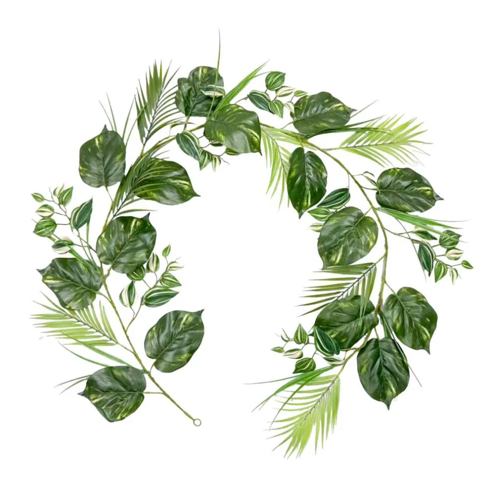6ft. Mixed Foliage Garland by Ashland®