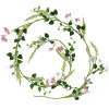 5ft. Mixed Heather Coiled Garland by Ashland®