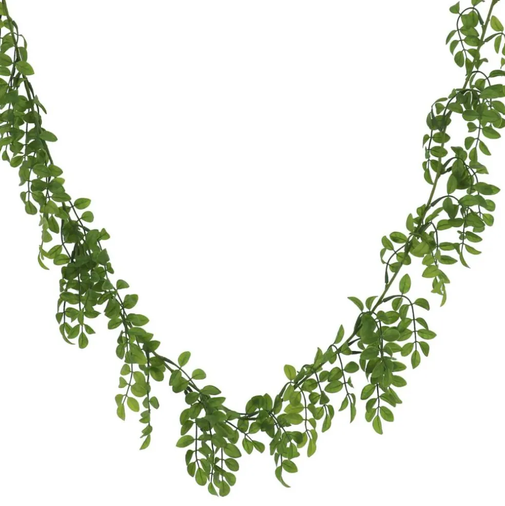 6ft. Nandina Leaf Garland by Ashland®
