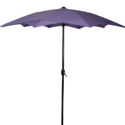 8.85ft. Outdoor Patio Lotus Umbrella