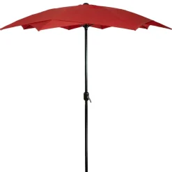 8.85ft. Outdoor Patio Lotus Umbrella