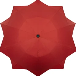 8.85ft. Outdoor Patio Lotus Umbrella